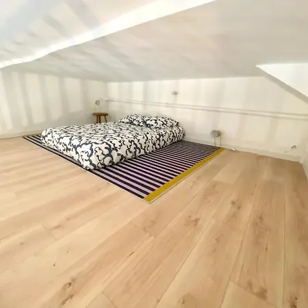 شقة La Mezzanine Rouennaise روان