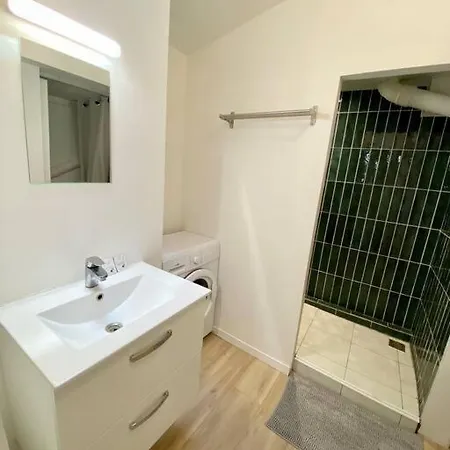 דירה La Mezzanine Rouennaise