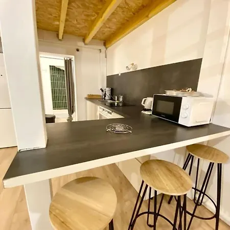 La Mezzanine Rouennaise شقة