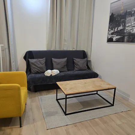 דירה La Mezzanine Rouennaise