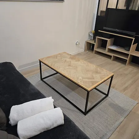 La Mezzanine Rouennaise * רואן