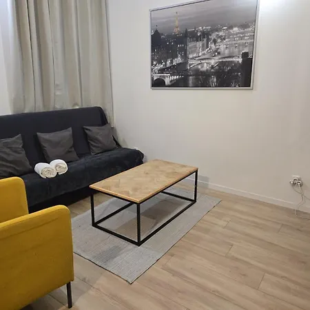 דירה La Mezzanine Rouennaise *