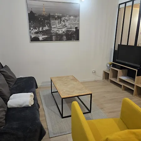 La Mezzanine Rouennaise דירה *