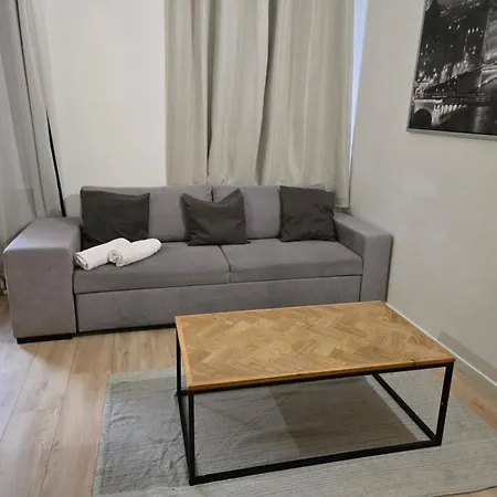 La Mezzanine Rouennaise شقة