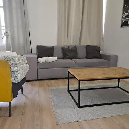 شقة La Mezzanine Rouennaise *