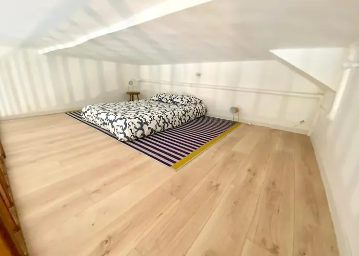 Apartment La Mezzanine Rouennaise Rouen