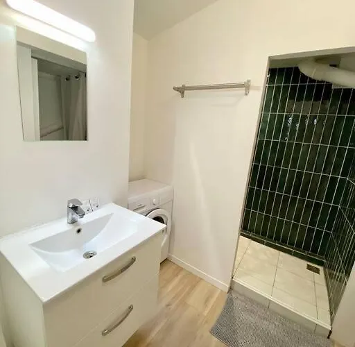 Apartment La Mezzanine Rouennaise