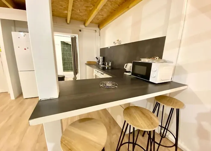 La Mezzanine Rouennaise Apartment